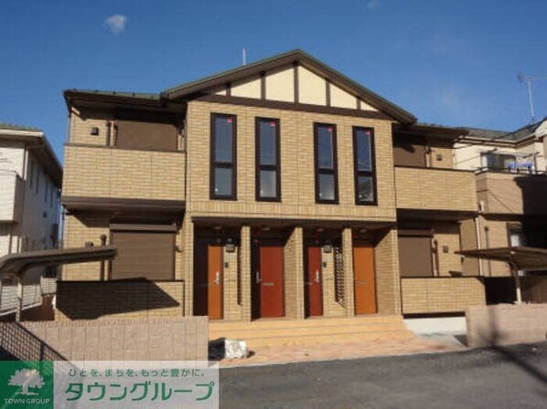 エーデルの物件外観写真